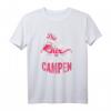 Damen Das Tut Niks Die Will Nur Campen Wohnmobil Camping Urlaub T-Shirt - Lustiges Geschenk für Campingfans und Wohnmobil-Liebhaberinnen