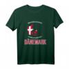 Müssen muss ich gar nix - Ich Muss Nur Noch Nach Dänemark T-Shirt für Urlaub, Camping & Städtereisen