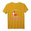 Müssen muss ich gar nix - Ich Muss Nur Noch Nach Dänemark T-Shirt für Urlaub, Camping & Städtereisen