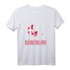 Müssen muss ich gar nix - Ich Muss Nur Noch Nach Dänemark T-Shirt für Urlaub, Camping & Städtereisen