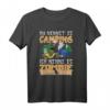 Zombie Survival Training Camping Bushcraft T-Shirt – Lustiges Outdoor Design für Survival und Bushcraft Fans