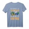 Zombie Survival Training Camping Bushcraft T-Shirt – Lustiges Outdoor Design für Survival und Bushcraft Fans