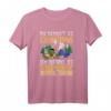 Zombie Survival Training Camping Bushcraft T-Shirt – Lustiges Outdoor Design für Survival und Bushcraft Fans