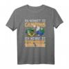 Zombie Survival Training Camping Bushcraft T-Shirt – Lustiges Outdoor Design für Survival und Bushcraft Fans