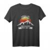Der tut nix Der will nur Campen - Lustiges Camper & Camping T-Shirt als Geschenk zum Geburtstag oder Weihnachten für Outdoor-Fans