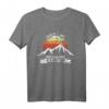 Der tut nix Der will nur Campen - Lustiges Camper & Camping T-Shirt als Geschenk zum Geburtstag oder Weihnachten für Outdoor-Fans