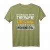 Wohnmobil Camping T-Shirt Camper Therapie – Perfektes Geschenk für Camping- und Wohnmobil-Liebhaber