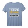 Wohnmobil Camping T-Shirt Camper Therapie – Perfektes Geschenk für Camping- und Wohnmobil-Liebhaber