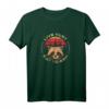 Eat Trash Funny Racoon Camping Retro T-Shirt - Lustiges Geschenk für Naturliebhaber, Camper und Trash Panda Fans