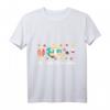 Im A Simple Woman Camper Wohnmobil Camping Outdoor T-Shirt – Lustiges Camping-Design für Frauen, Vanlife & Outdoor-Enthusiastinnen