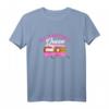 Damen Glamping Queen - Süßes Glamping Königin Geschenk Camping T-Shirt für Luxus Camping und Camperinnen
