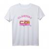 Damen Glamping Queen - Süßes Glamping Königin Geschenk Camping T-Shirt für Luxus Camping und Camperinnen