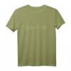 Camping Kastenwagen Herzfrequenz T-Shirt – Liebe für Wohnmobil, Freiheit & Abenteuer, Perfekt als Geschenk für Weltenbummler & Camper