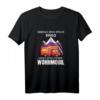 Damen Coole Omas fahren Wohnmobil Camping T-Shirt - Lustiges Geschenk für Oma zum Ausflug & Abenteuer