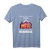Damen Coole Omas fahren Wohnmobil Camping T-Shirt - Lustiges Geschenk für Oma zum Ausflug & Abenteuer