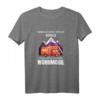 Damen Coole Omas fahren Wohnmobil Camping T-Shirt - Lustiges Geschenk für Oma zum Ausflug & Abenteuer