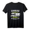 Lustiges Camping Outdoor Natur Wohnmobil Spruch T-Shirt – Perfektes Geschenk für Camper, Natur- und Abenteurliebhaber