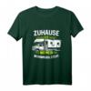 Lustiges Camping Outdoor Natur Wohnmobil Spruch T-Shirt – Perfektes Geschenk für Camper, Natur- und Abenteurliebhaber