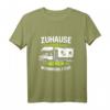 Lustiges Camping Outdoor Natur Wohnmobil Spruch T-Shirt – Perfektes Geschenk für Camper, Natur- und Abenteurliebhaber