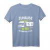 Lustiges Camping Outdoor Natur Wohnmobil Spruch T-Shirt – Perfektes Geschenk für Camper, Natur- und Abenteurliebhaber