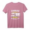 Lustiges Camping Outdoor Natur Wohnmobil Spruch T-Shirt – Perfektes Geschenk für Camper, Natur- und Abenteurliebhaber