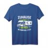 Lustiges Camping Outdoor Natur Wohnmobil Spruch T-Shirt – Perfektes Geschenk für Camper, Natur- und Abenteurliebhaber