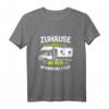 Lustiges Camping Outdoor Natur Wohnmobil Spruch T-Shirt – Perfektes Geschenk für Camper, Natur- und Abenteurliebhaber