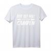 Lustiges Camper T-Shirt - Der tut nix der will nur campen Geschenk für Männer und Jungs zu Weihnachten & Geburtstag
