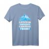 Wohnmobil, Camping, Urlaub T-Shirt – Lustiges letztes sauberes Camping Geschenk für Rentner, Natur- und Bergliebhaber