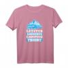 Wohnmobil, Camping, Urlaub T-Shirt – Lustiges letztes sauberes Camping Geschenk für Rentner, Natur- und Bergliebhaber