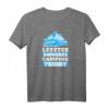 Wohnmobil, Camping, Urlaub T-Shirt – Lustiges letztes sauberes Camping Geschenk für Rentner, Natur- und Bergliebhaber