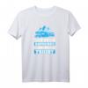 Wohnmobil, Camping, Urlaub T-Shirt – Lustiges letztes sauberes Camping Geschenk für Rentner, Natur- und Bergliebhaber