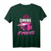 Camping Princess | Lustiges RV Camper Damen T-Shirt – Perfektes Geschenk für Outdoor- und Camping-Fans