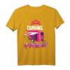 Camping Princess | Lustiges RV Camper Damen T-Shirt – Perfektes Geschenk für Outdoor- und Camping-Fans