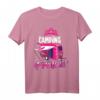 Camping Princess | Lustiges RV Camper Damen T-Shirt – Perfektes Geschenk für Outdoor- und Camping-Fans