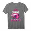 Camping Princess | Lustiges RV Camper Damen T-Shirt – Perfektes Geschenk für Outdoor- und Camping-Fans