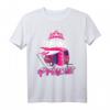 Camping Princess | Lustiges RV Camper Damen T-Shirt – Perfektes Geschenk für Outdoor- und Camping-Fans