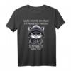 Lustiges T-Shirt mit Spruch 'Heute möchte ich etwas mit Menschen machen Schubsen' – Perfekte Geschenkidee für Freunde, Familie und Kollegen