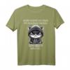 Lustiges T-Shirt mit Spruch 'Heute möchte ich etwas mit Menschen machen Schubsen' – Perfekte Geschenkidee für Freunde, Familie und Kollegen