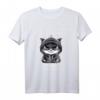 Lustiges T-Shirt mit Spruch 'Heute möchte ich etwas mit Menschen machen Schubsen' – Perfekte Geschenkidee für Freunde, Familie und Kollegen