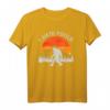 I Hate People Bigfoot Mountain Camping T-Shirt - Lustiges Outdoor-Shirt für Wanderer, Kletterer & Naturfreunde