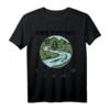 Der tut nix - der will nur Campen T-Shirt für Outdoor- und Naturfreunde | Perfektes Geschenk für Camper & Wanderer