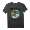 Der tut nix - der will nur Campen T-Shirt für Outdoor- und Naturfreunde | Perfektes Geschenk für Camper & Wanderer