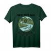Der tut nix - der will nur Campen T-Shirt für Outdoor- und Naturfreunde | Perfektes Geschenk für Camper & Wanderer