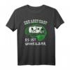 Campingzubehör Spruch Unheilbar Campingurlaub Camping T-Shirt – Lustiges Geschenk für Camper, Vatertag & Geburtstag für Outdoor-Fans