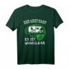 Campingzubehör Spruch Unheilbar Campingurlaub Camping T-Shirt – Lustiges Geschenk für Camper, Vatertag & Geburtstag für Outdoor-Fans