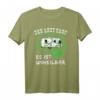 Campingzubehör Spruch Unheilbar Campingurlaub Camping T-Shirt – Lustiges Geschenk für Camper, Vatertag & Geburtstag für Outdoor-Fans