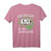 Campingzubehör Spruch Unheilbar Campingurlaub Camping T-Shirt – Lustiges Geschenk für Camper, Vatertag & Geburtstag für Outdoor-Fans