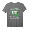Campingzubehör Spruch Unheilbar Campingurlaub Camping T-Shirt – Lustiges Geschenk für Camper, Vatertag & Geburtstag für Outdoor-Fans