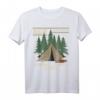 Letztes sauberes Camping Shirt für Wohnmobil, Zelt & Camper – Geschenkidee für Campingfans, Weihnachten, Geburtstag & Rente